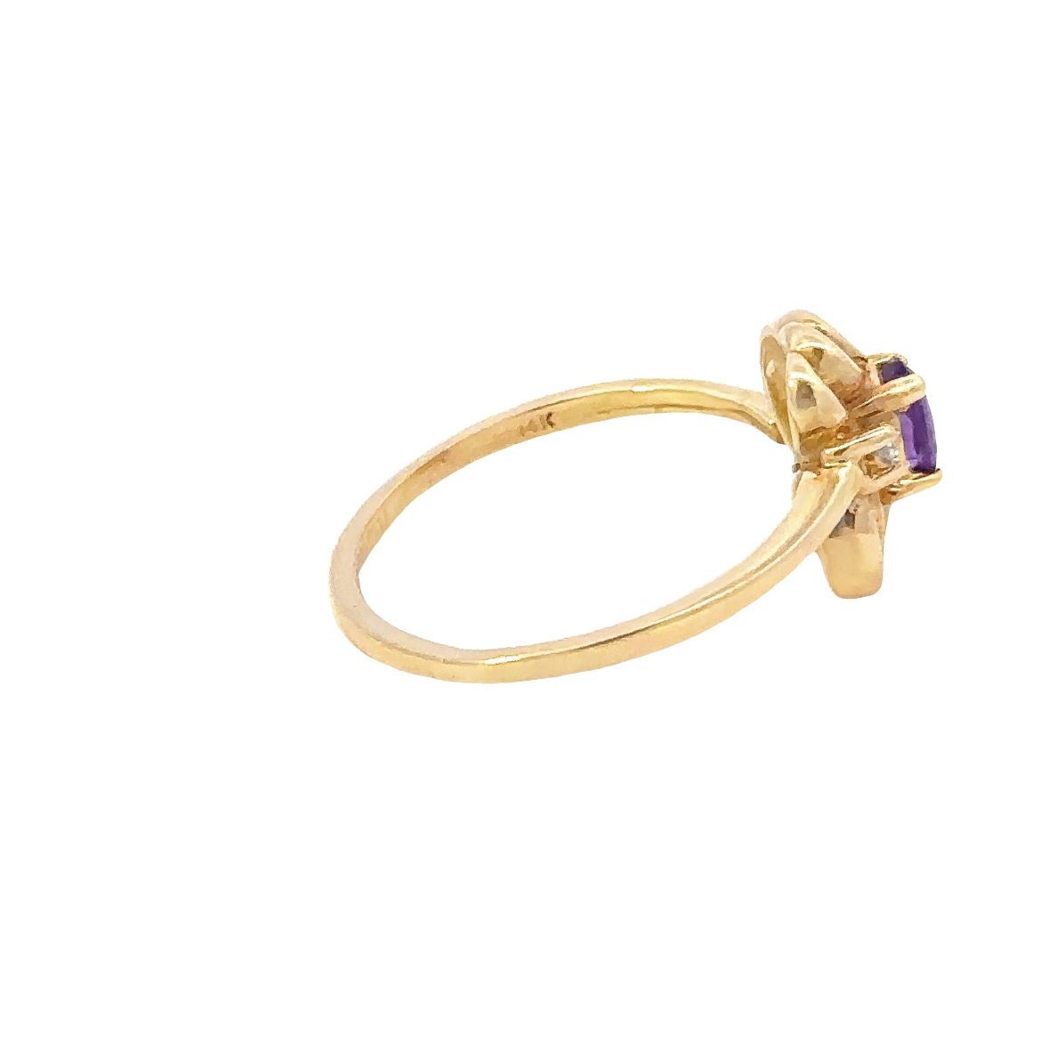 amethyst ring