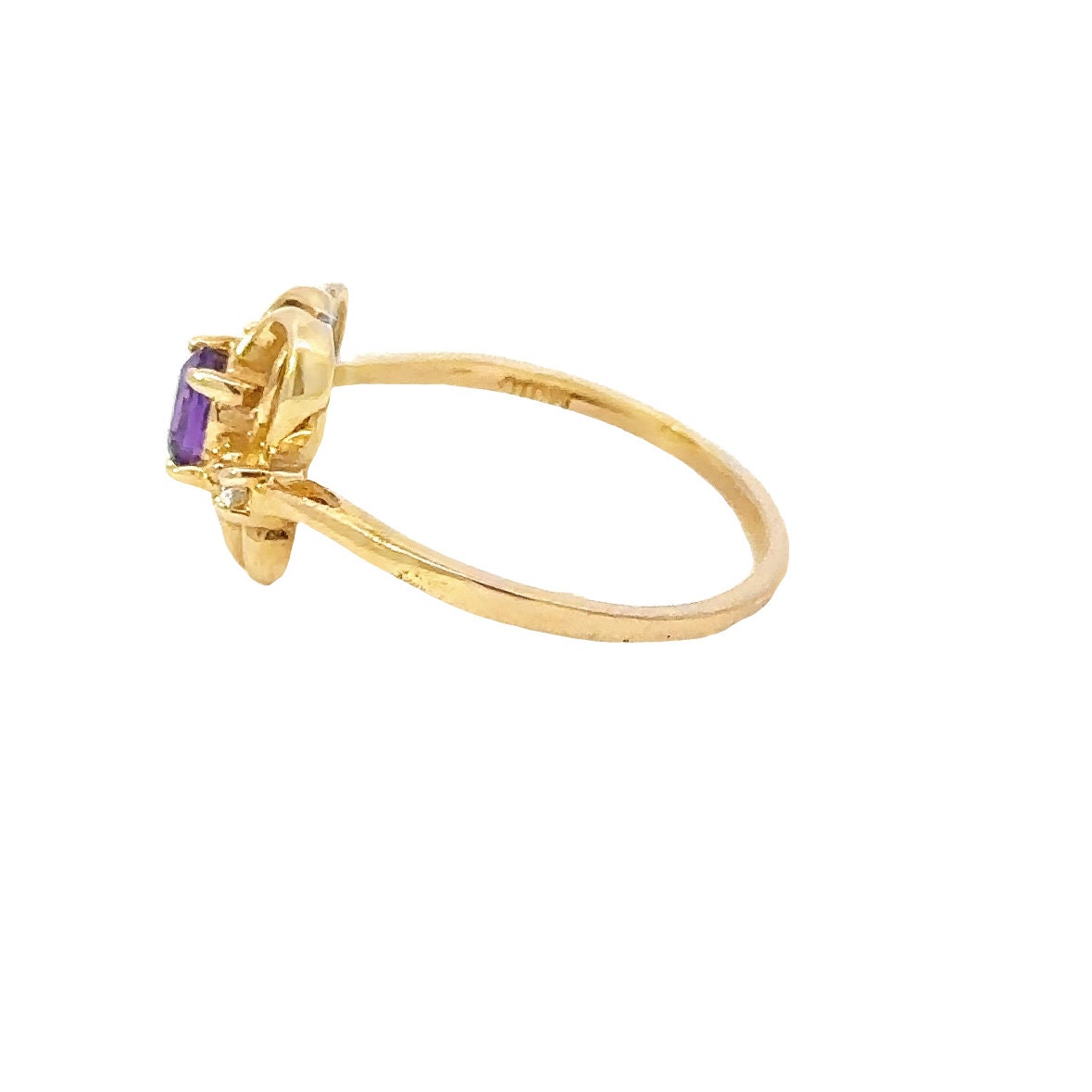 amethyst ring