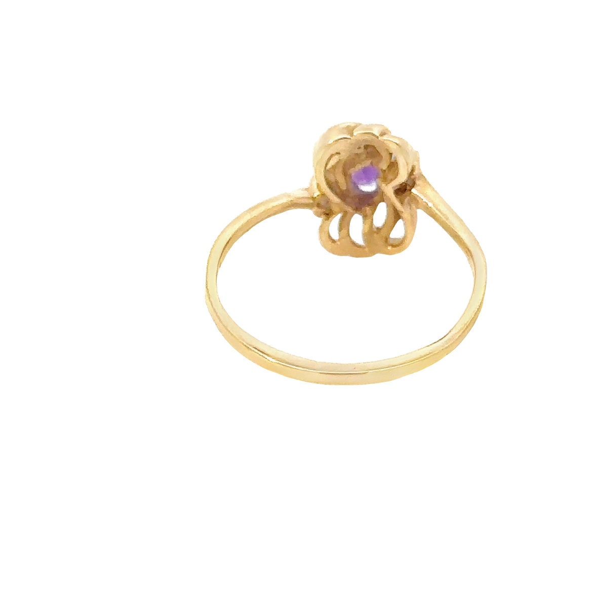 amethyst ring