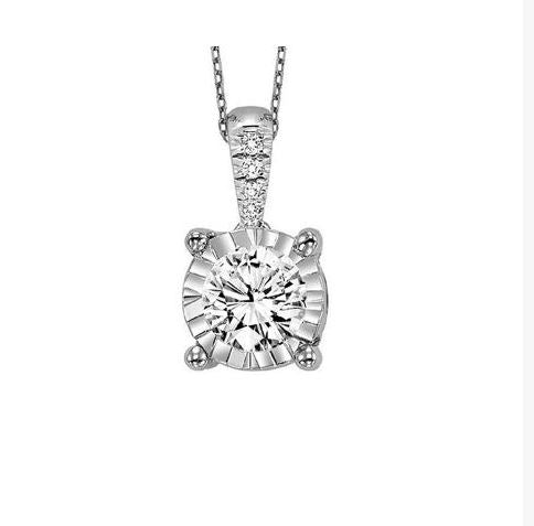 Diamond Pendant