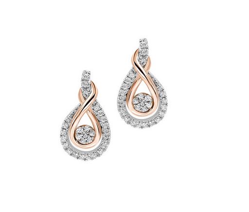 Love Knot Earring
