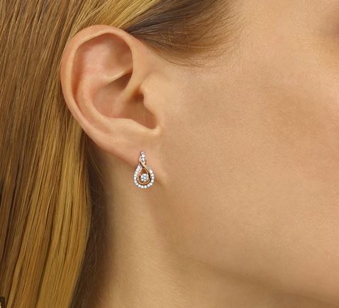 Love Knot Earring