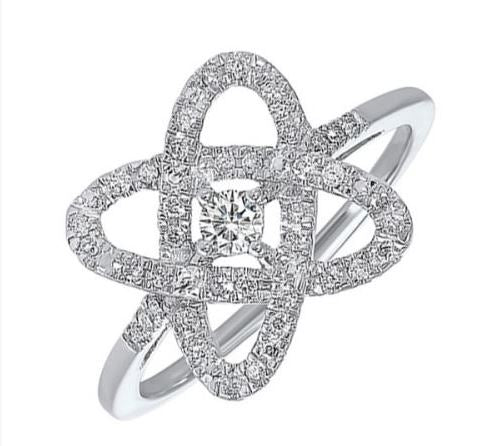 Love's Crossing Fashion Ring