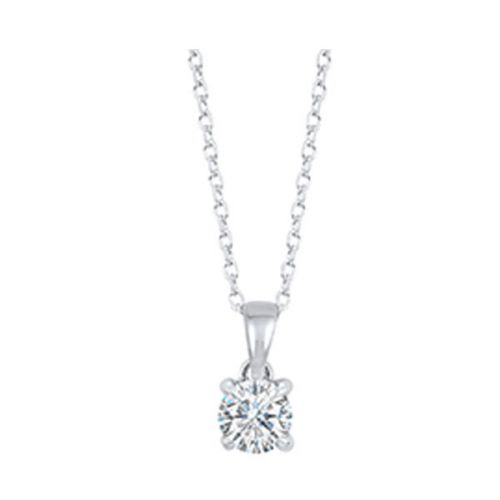 Diamond Pendant (1/4CTW)