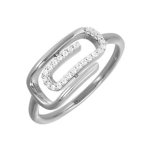 Paper Clip Ring